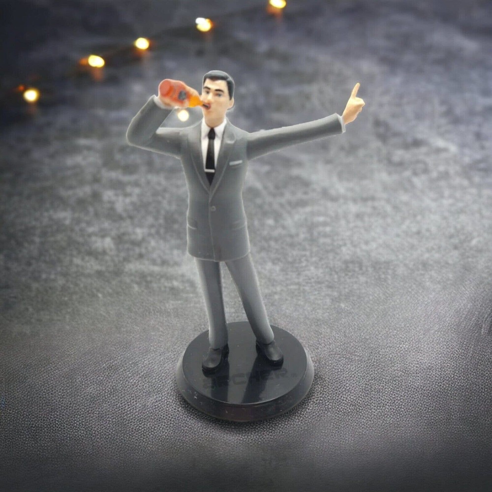 Archer Collectible 4.5" Figure 2018 Loot Crate Exclusive